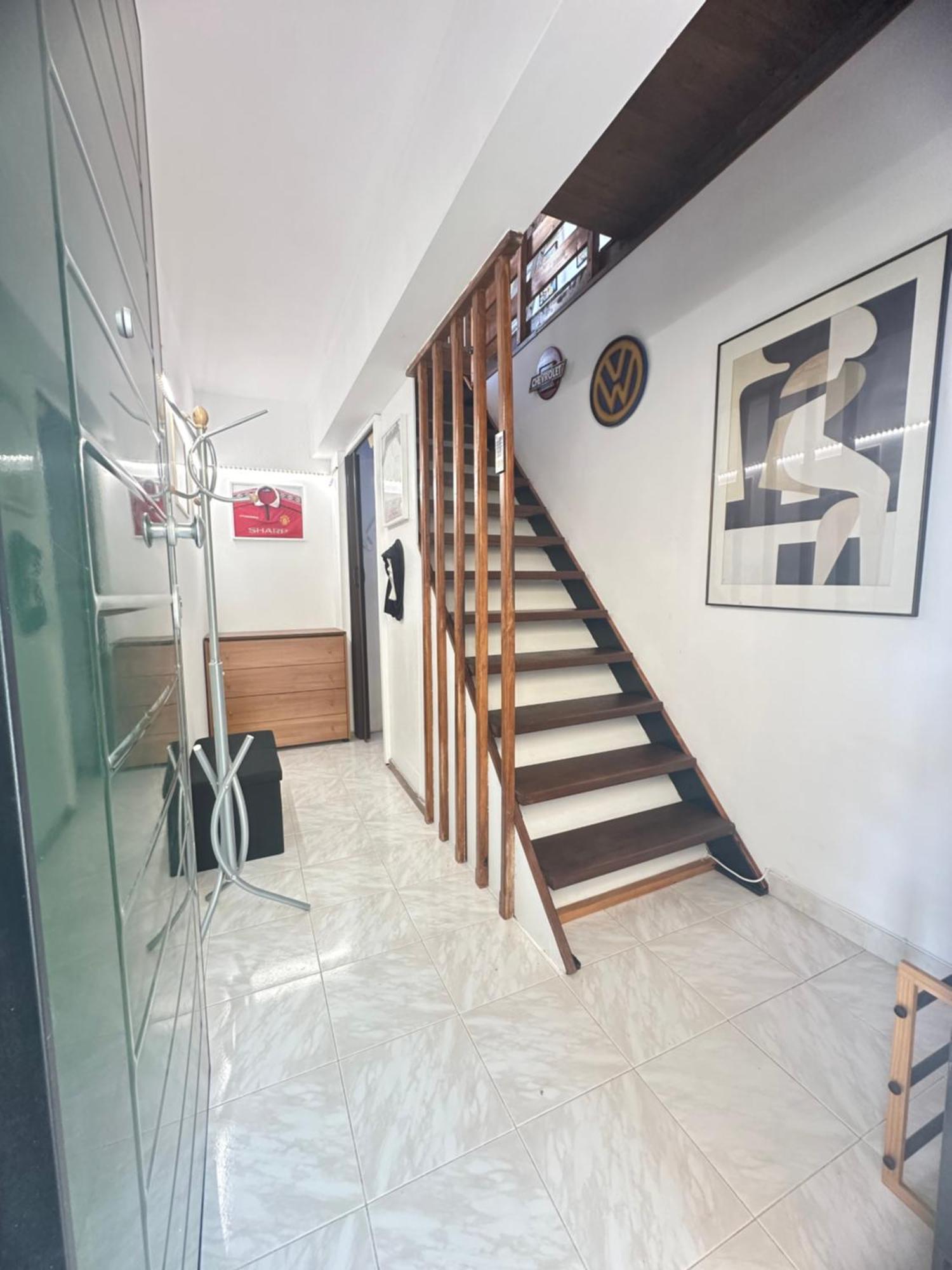 Boomers Attic Athens Apartment *