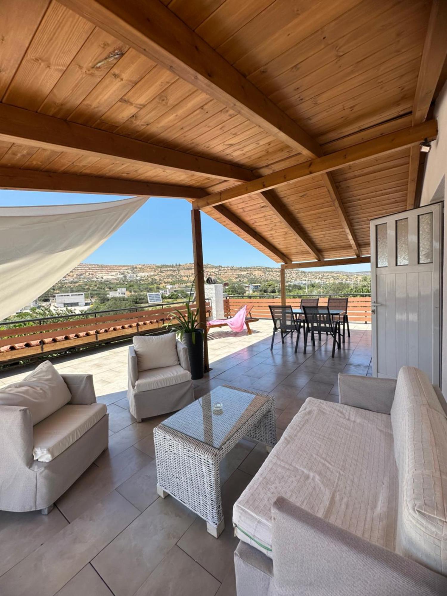 Apartment Boomers Attic Athens *