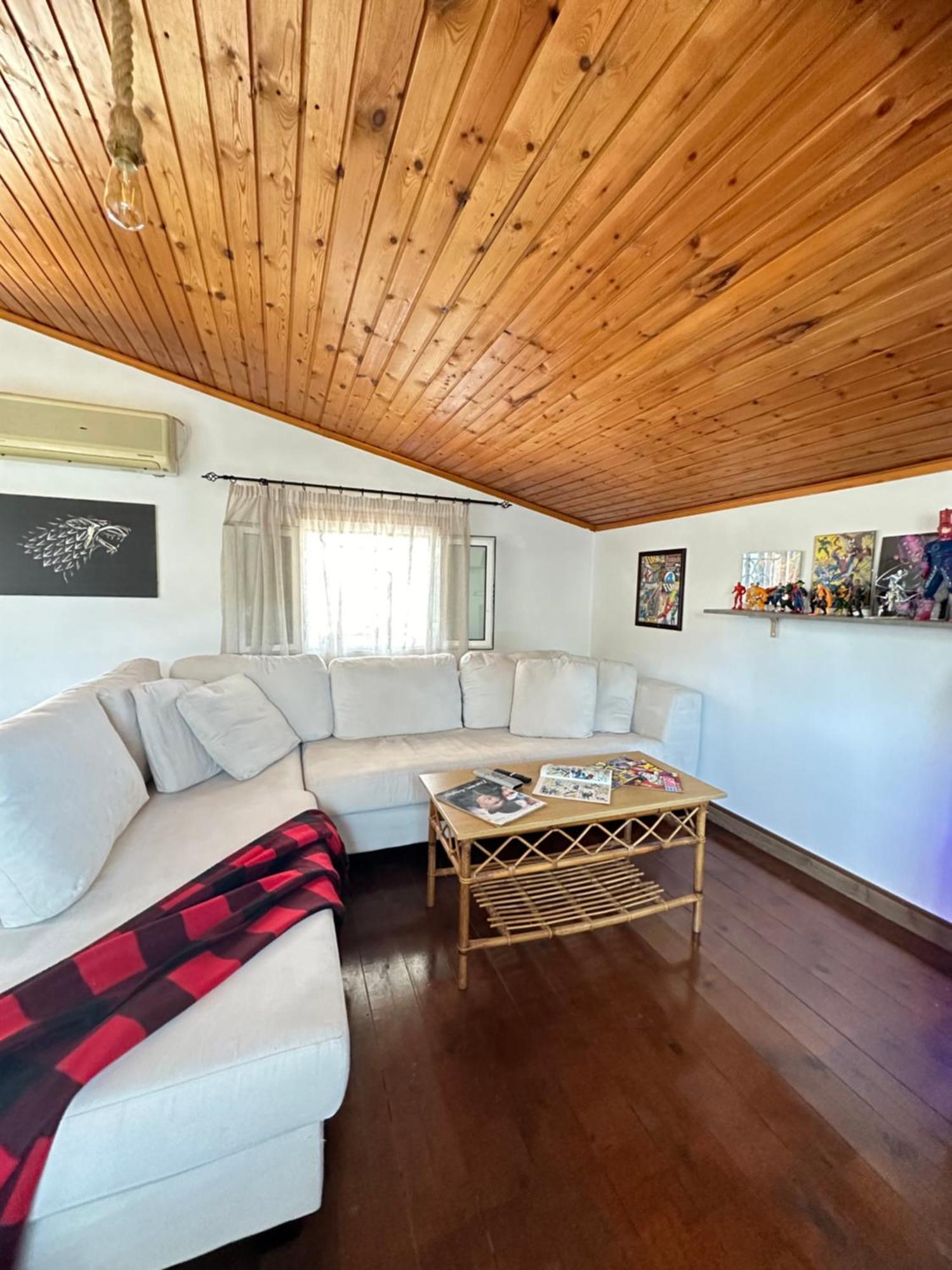 Apartment Boomers Attic Athens Koropion